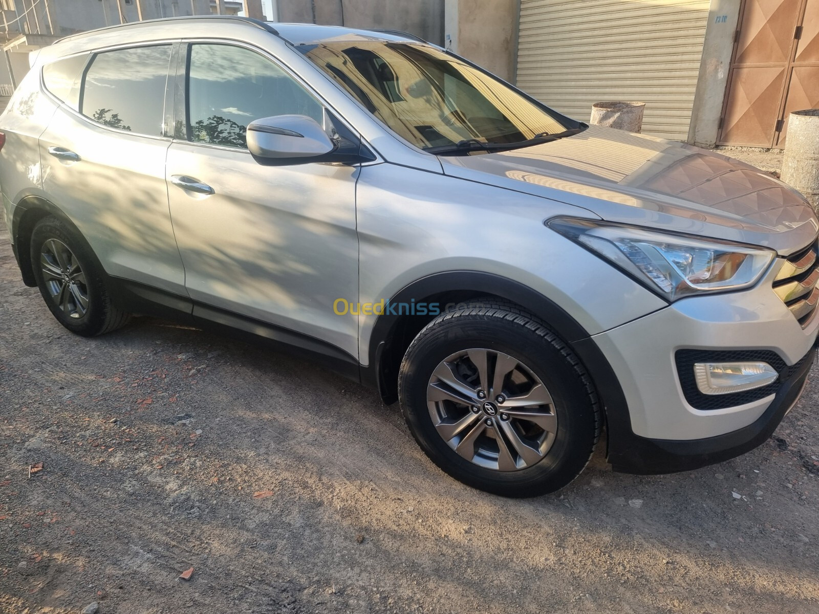 Hyundai SantaFe 2015 SantaFe