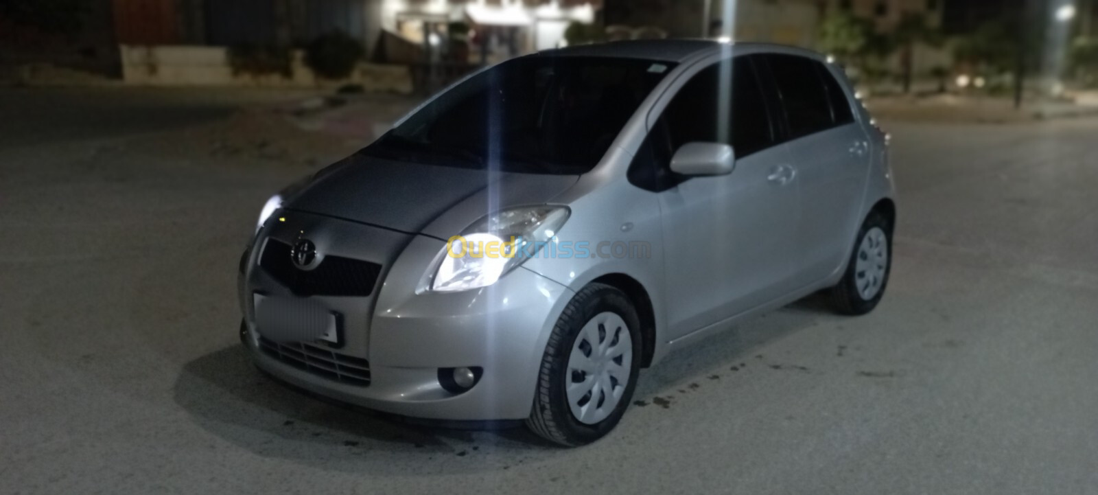 Toyota Yaris 2008 Yaris