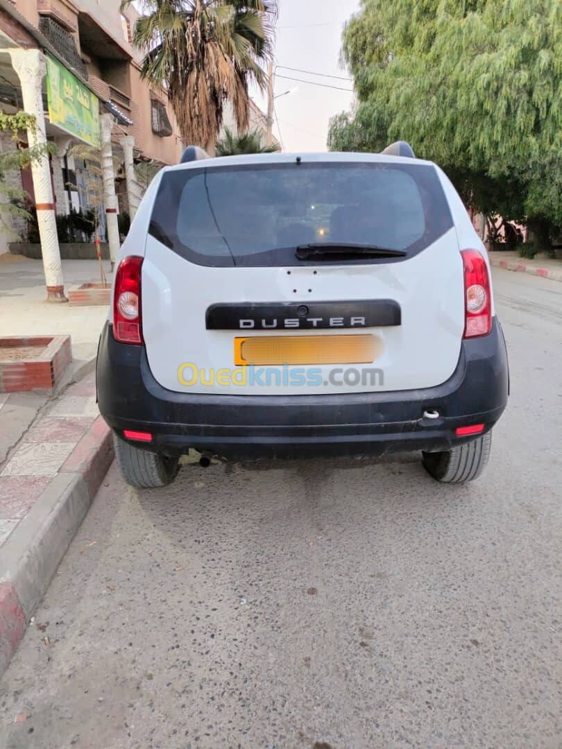 Dacia Duster 2014 Base clim