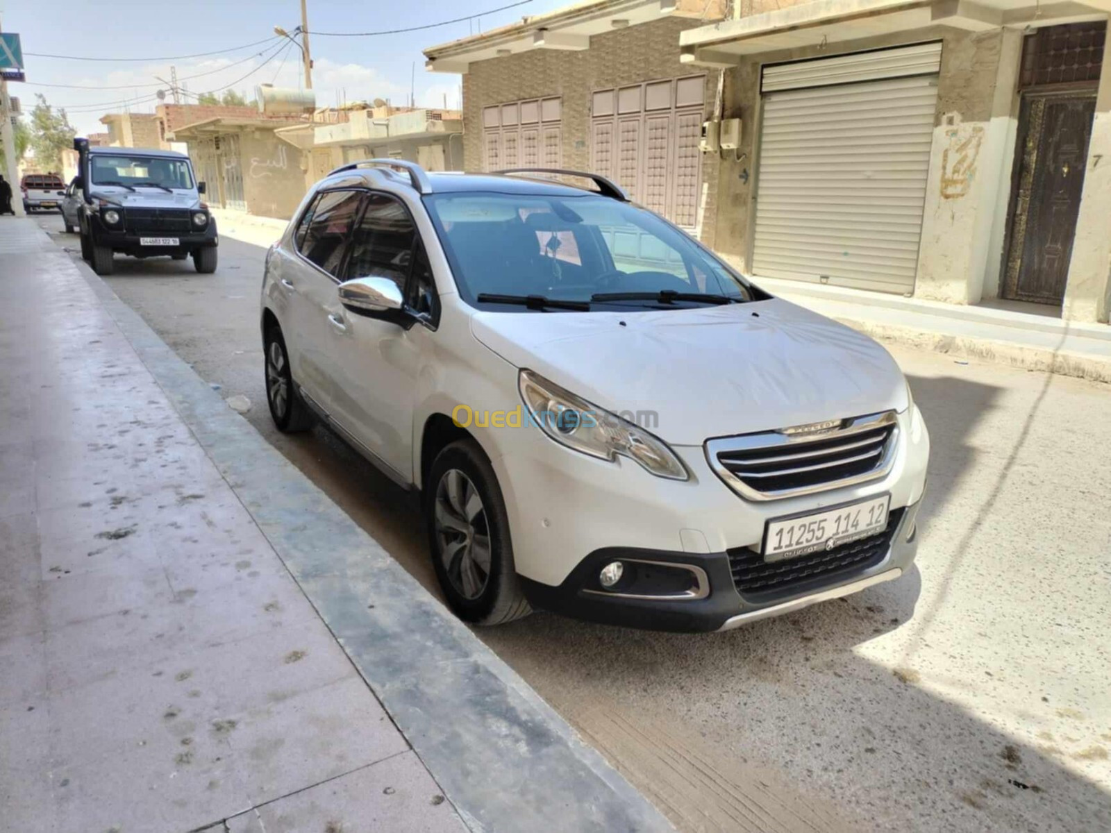 Peugeot 2008 2014 Allure