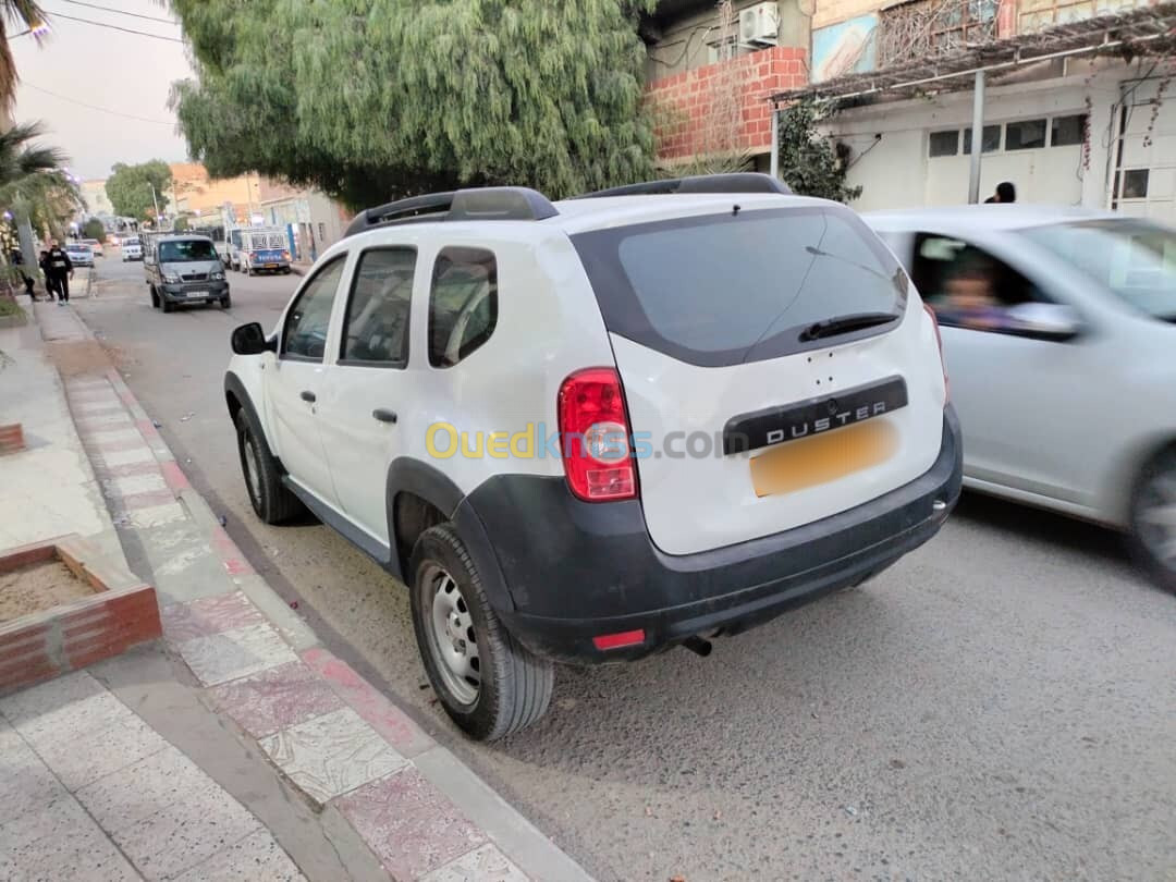 Dacia Duster 2014 Base clim