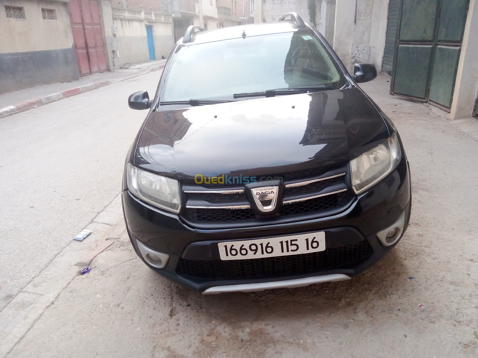 Dacia Sandero 2015 Access