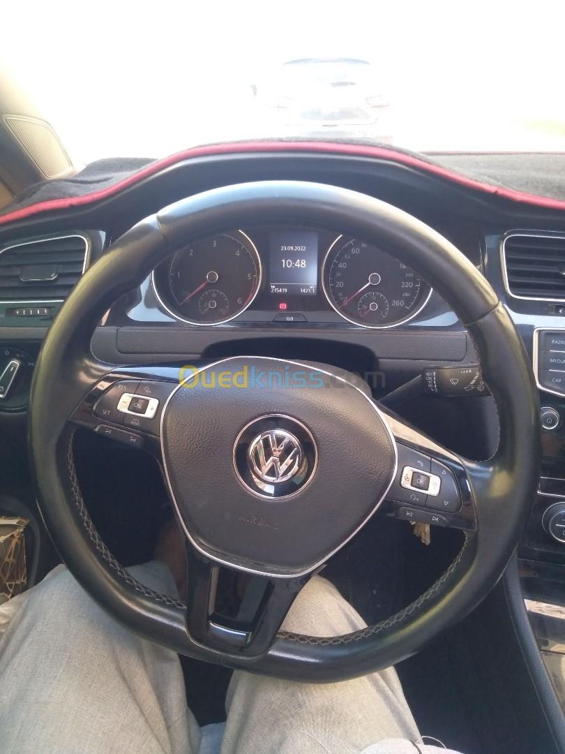 Volkswagen Golf 7 2015 Cup