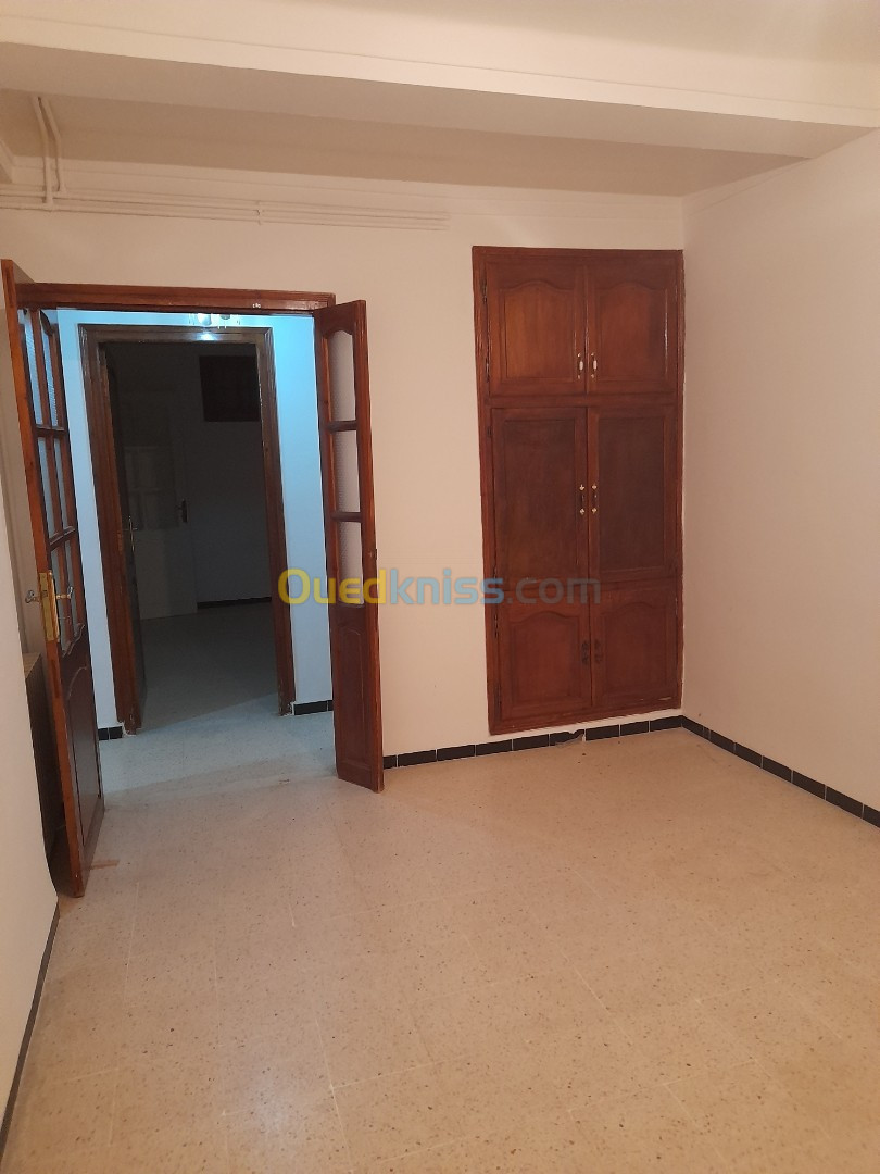 Location Niveau De Villa F3 Alger Birkhadem