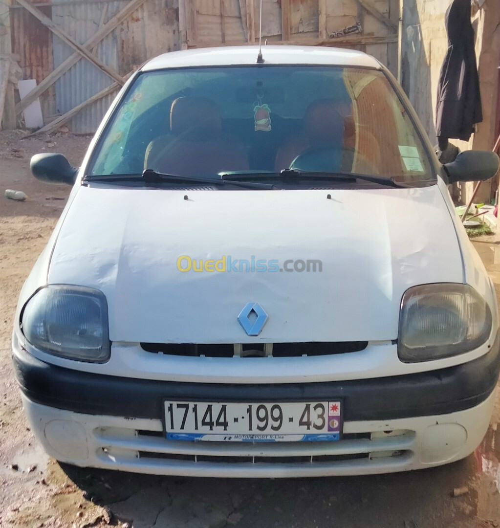 Renault Clio 2 1999 Extreme