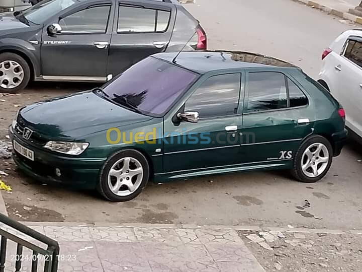 Peugeot 306 1996 XS HD 90