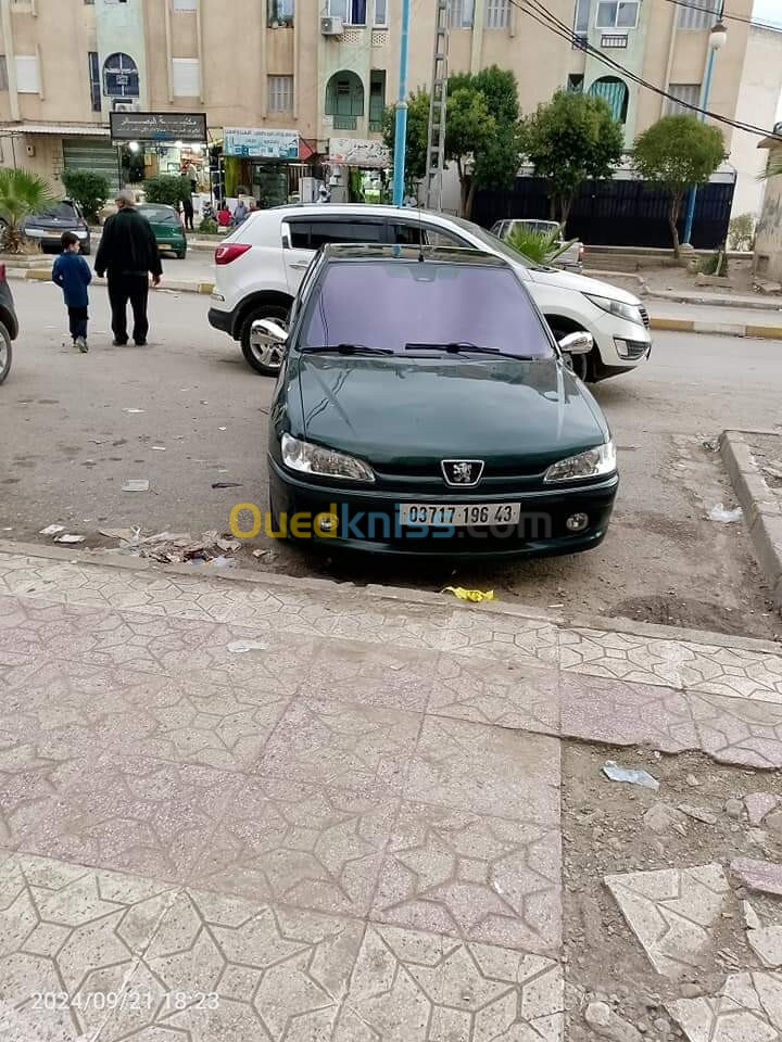 Peugeot 306 1996 XS HD 90