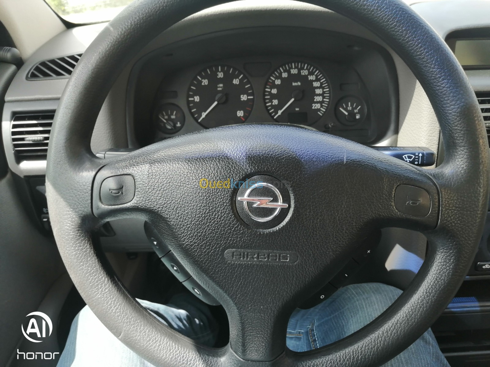 Opel Astra 2002 