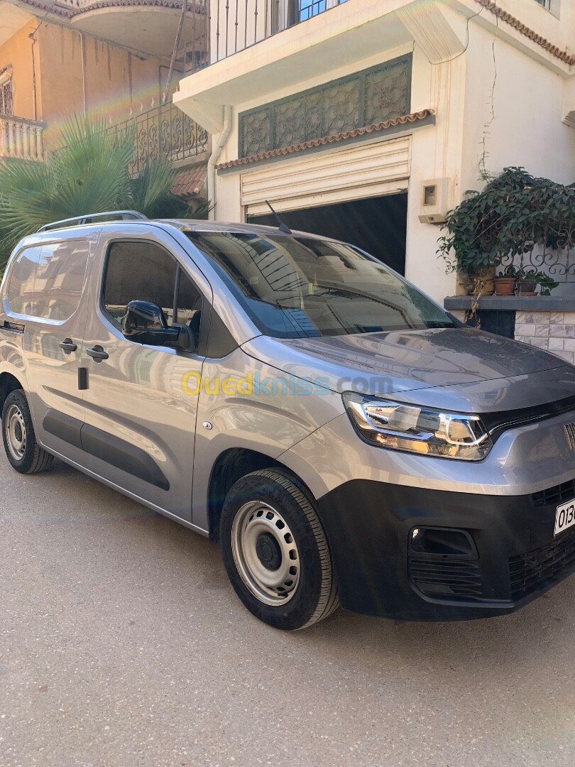 Fiat Doblo 2023 Italy