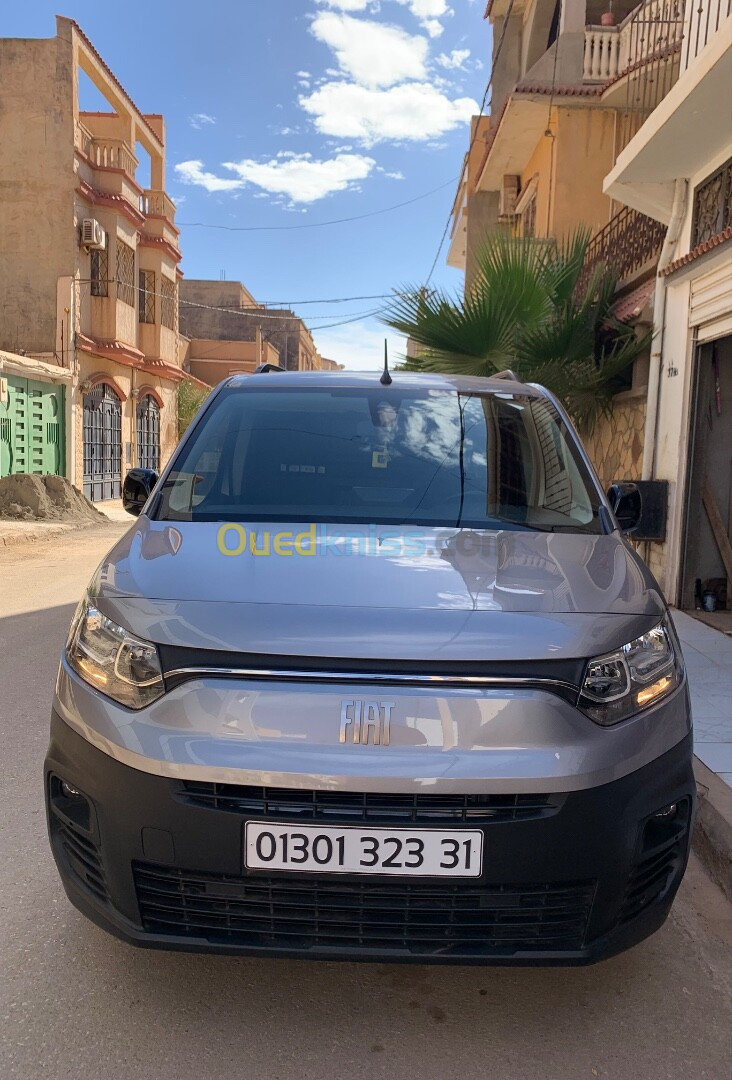 Fiat Doblo 2023 Italy