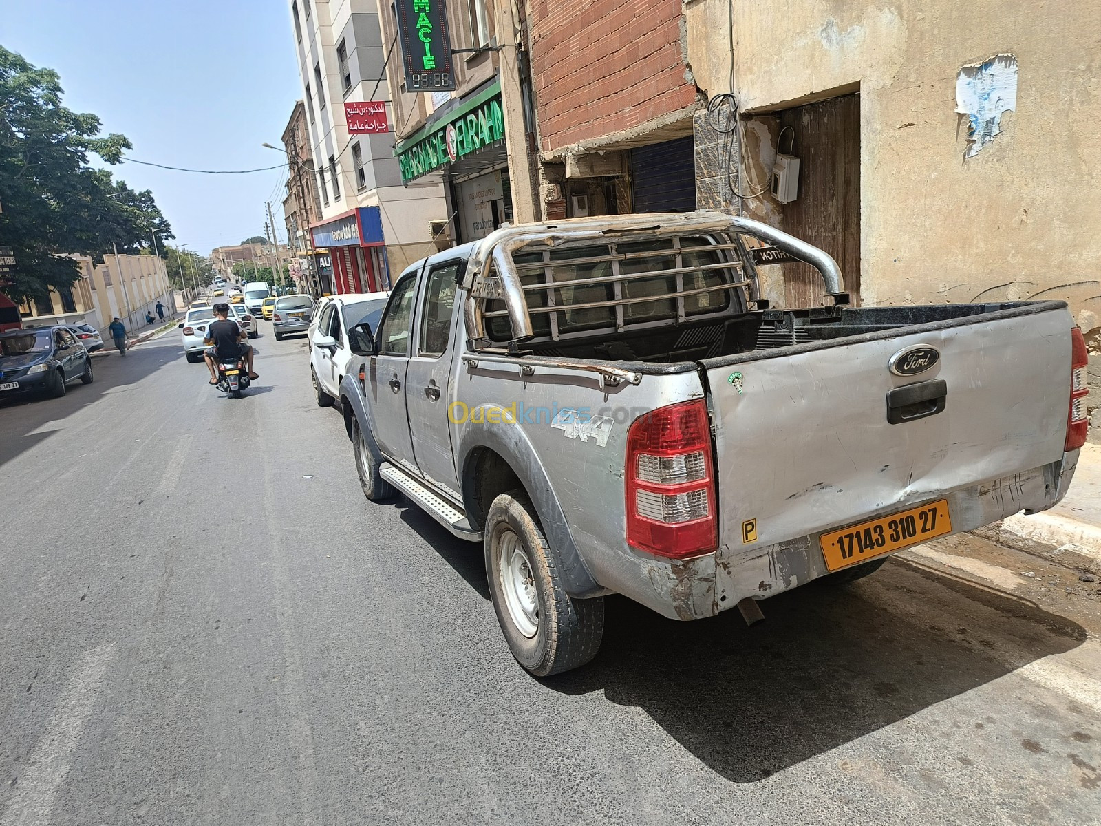 Ford Ranger 2010 