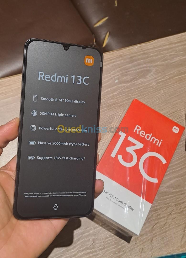 Xiaomi Redmi 13c