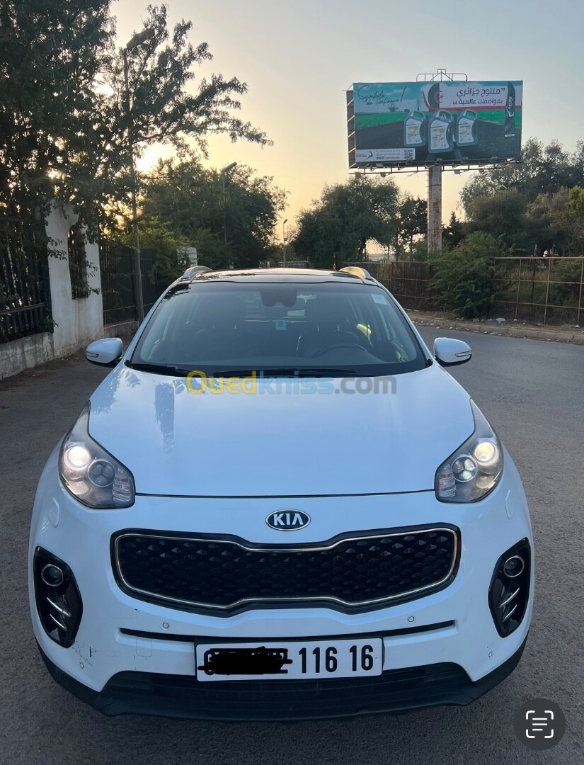 Kia Sportage 2016 Premium