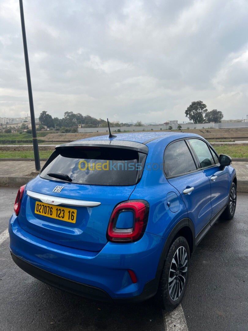 Fiat 500x 2023 Club