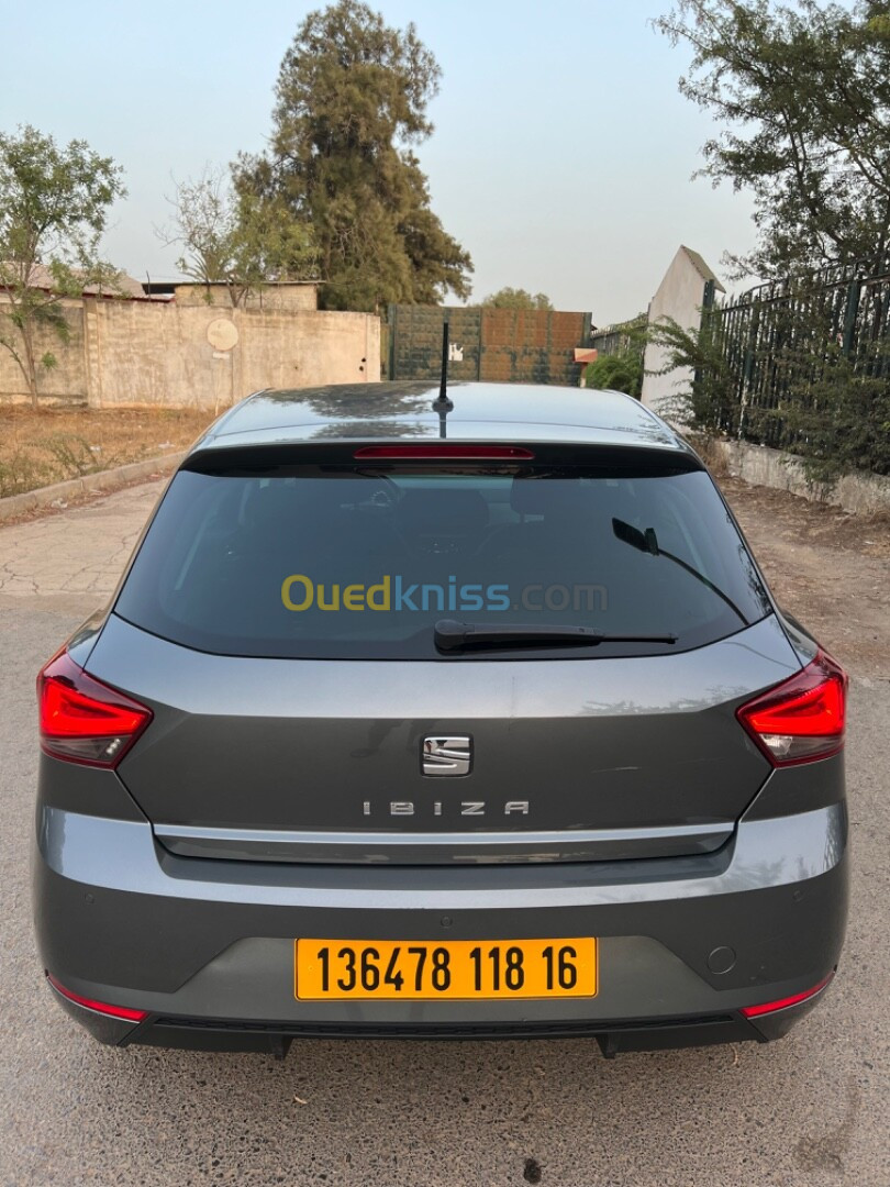 Seat Ibiza 2018 STYLE