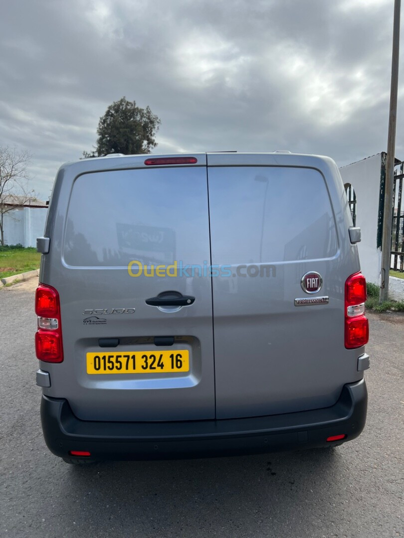 Fiat Scudo 2024 