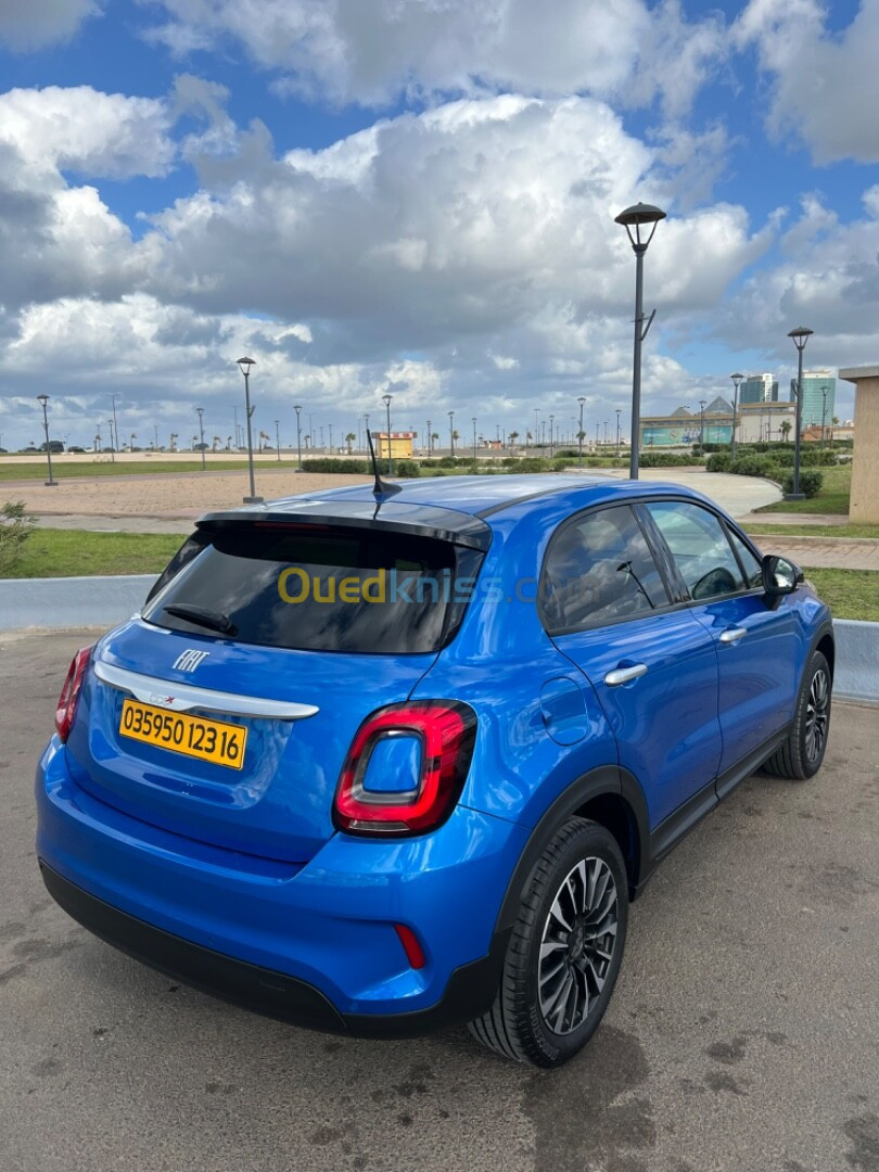 Fiat 500x 2023 Club