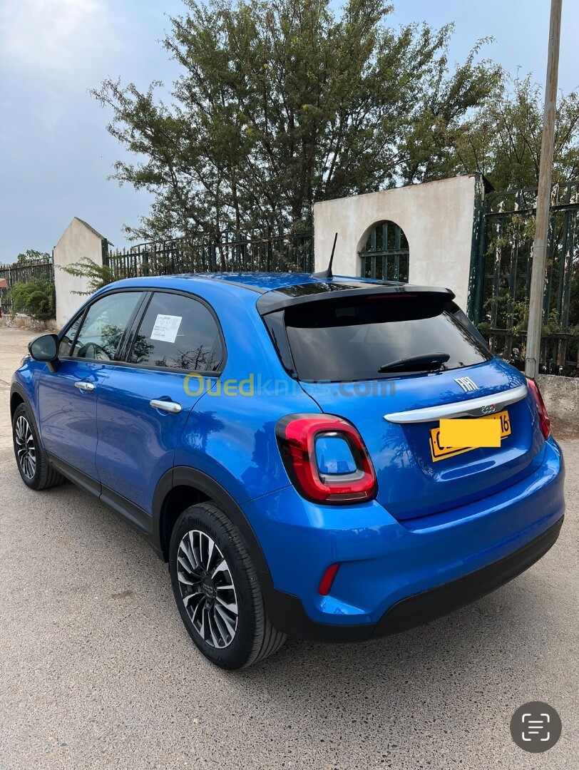 Fiat 500x 2023 Club