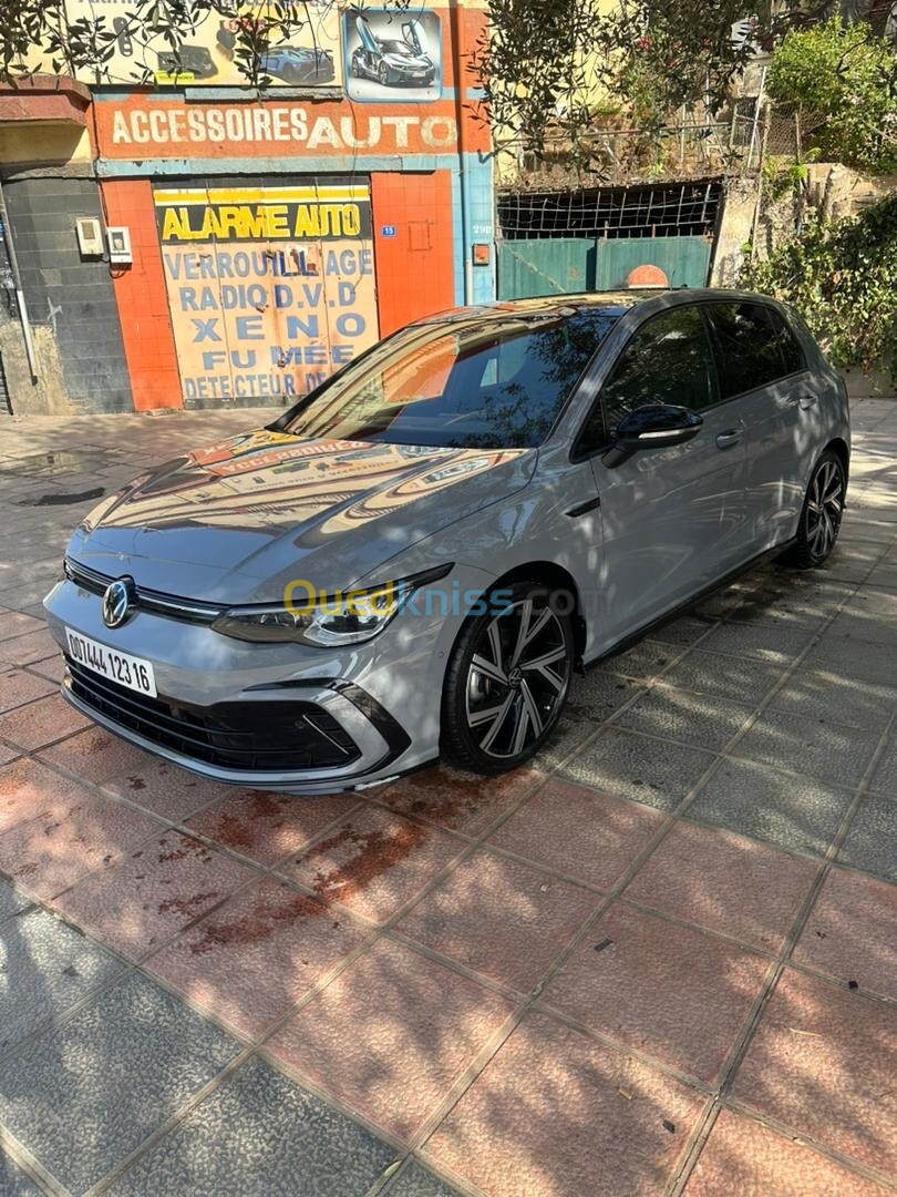 Volkswagen Golf 8 2023 Rline