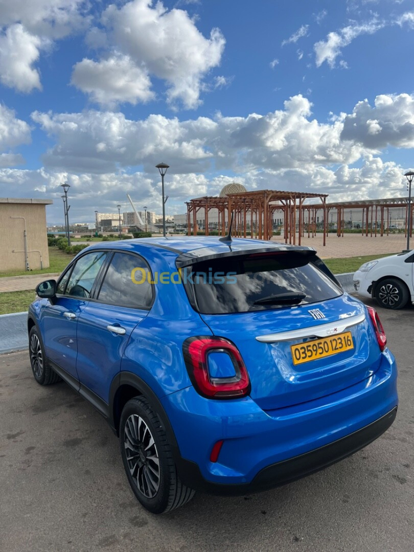 Fiat 500x 2023 Club