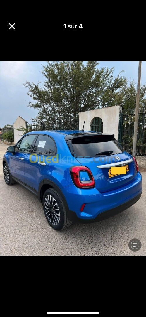 Fiat 500x 2023 Club