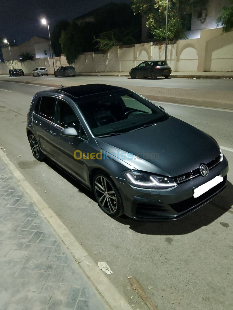 Volkswagen Golf 7 2019 GTD