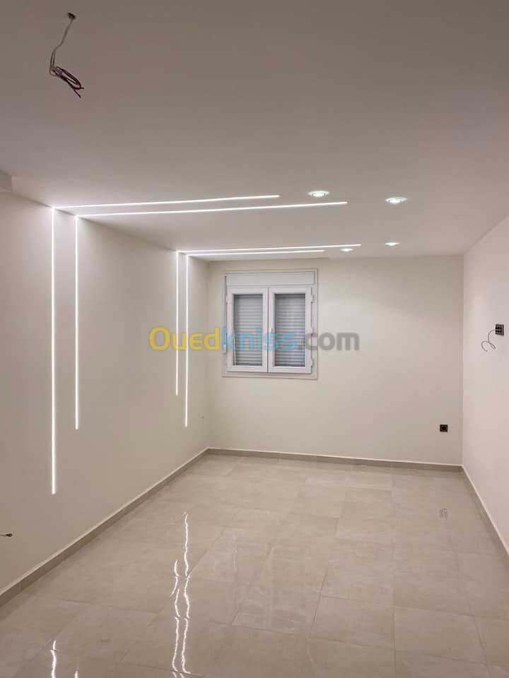 Vente Appartement F3 Alger Bordj el bahri