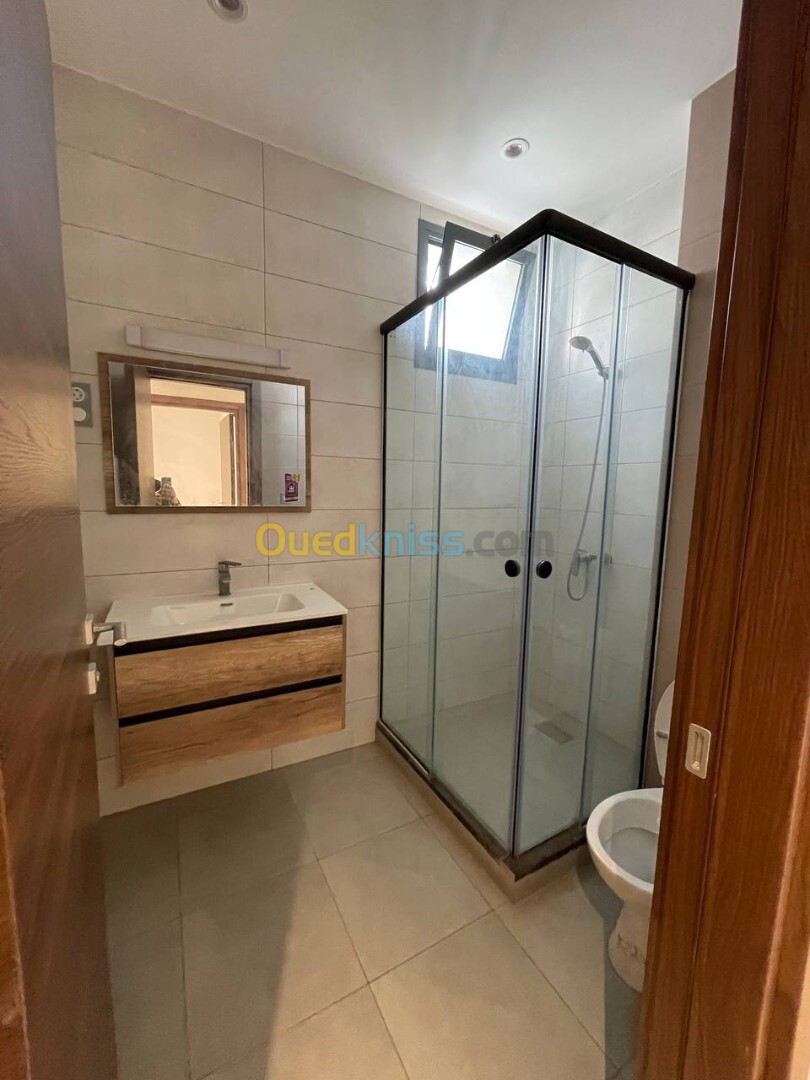 Vente Appartement F3 Alger Bab ezzouar