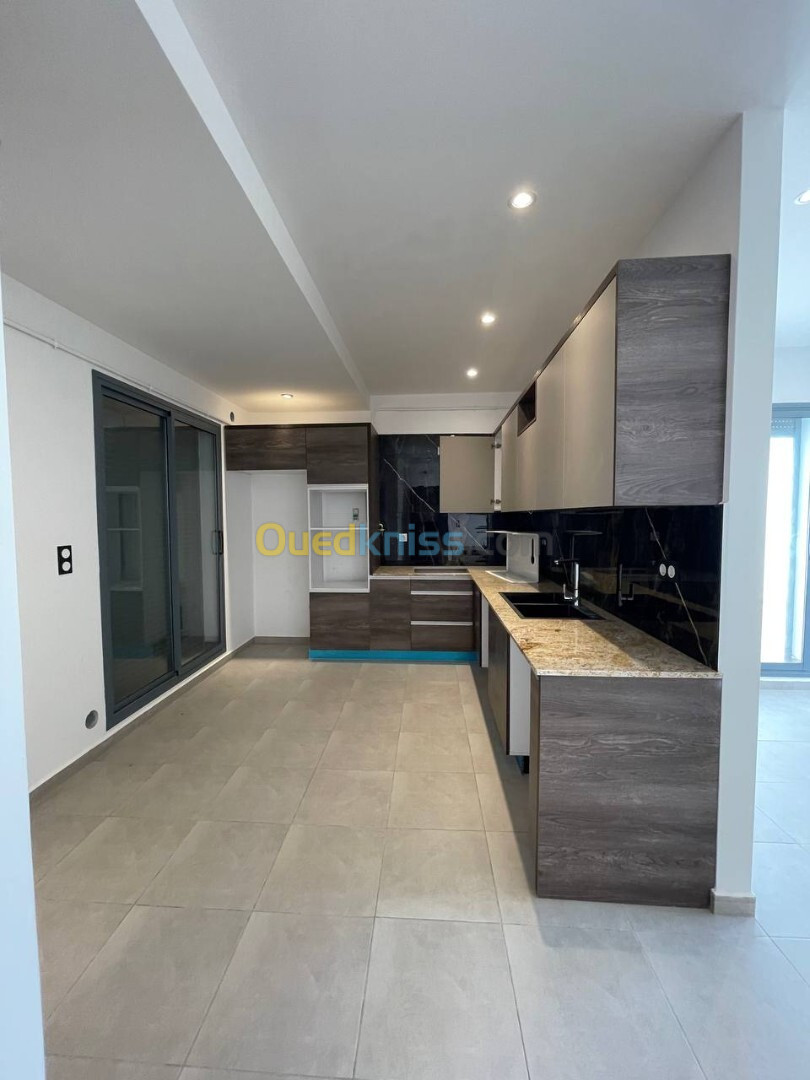 Vente Appartement F2 Alger Bordj el bahri