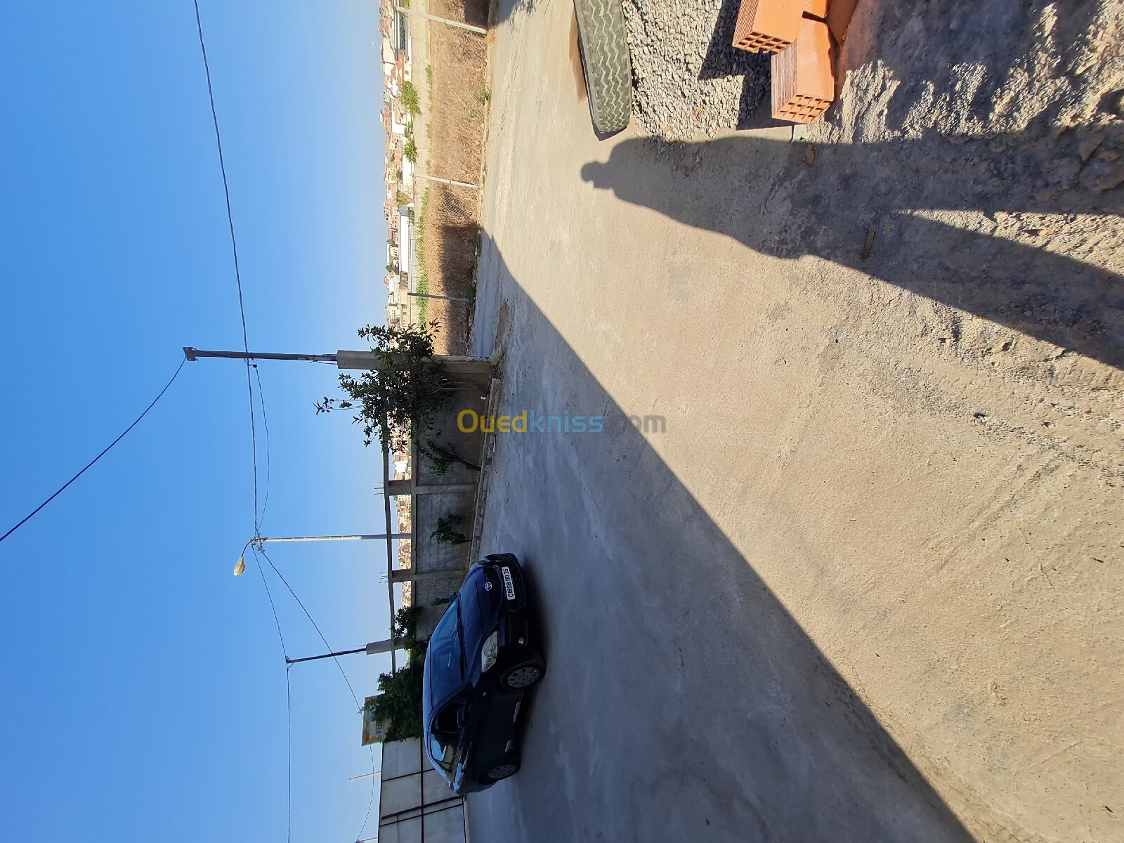 Location Hangar Boumerdès Ouled moussa