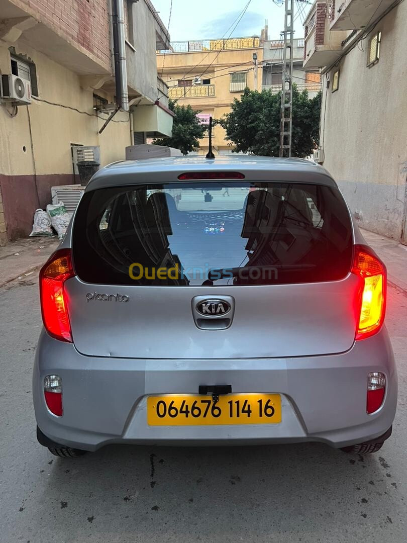 Kia Picanto 2014 Pop