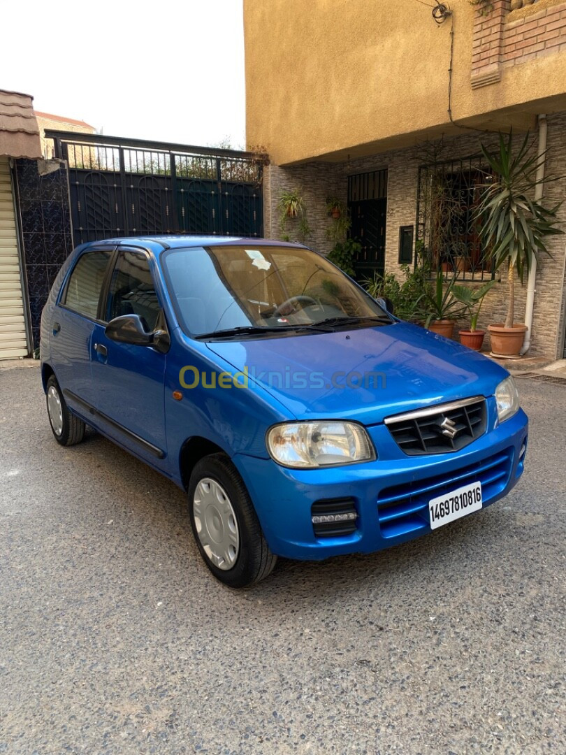 Suzuki Alto 2008 Alto