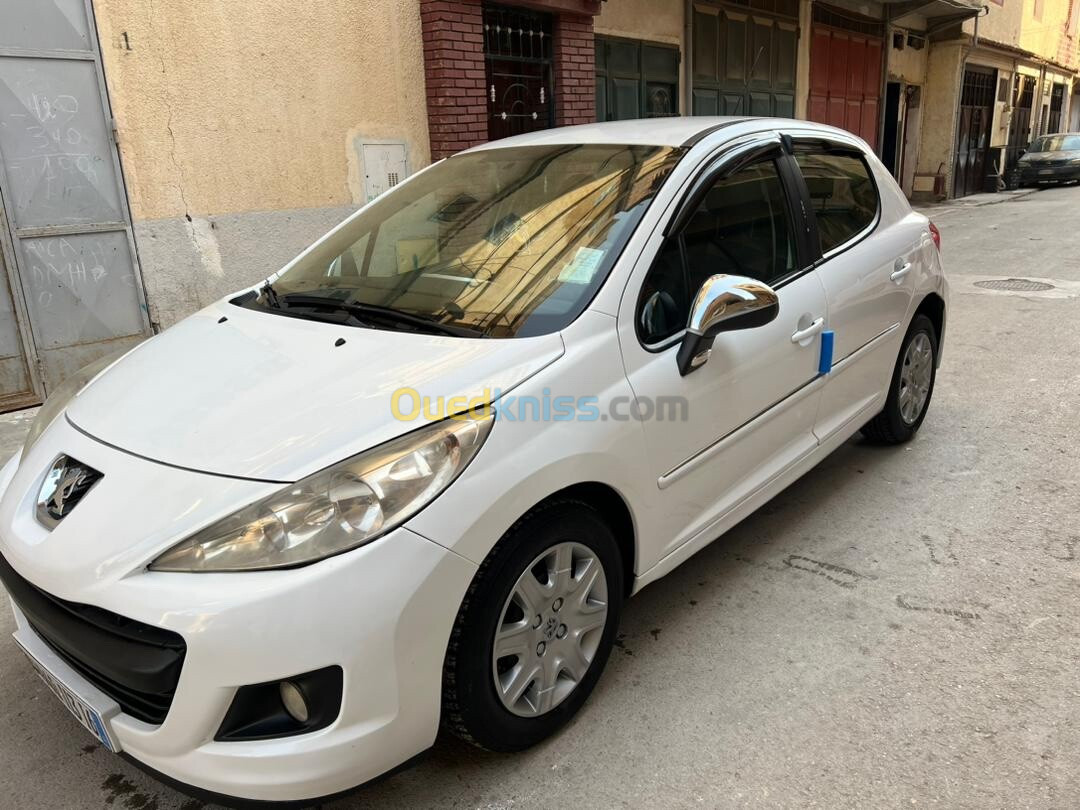 Peugeot 207 2013 207