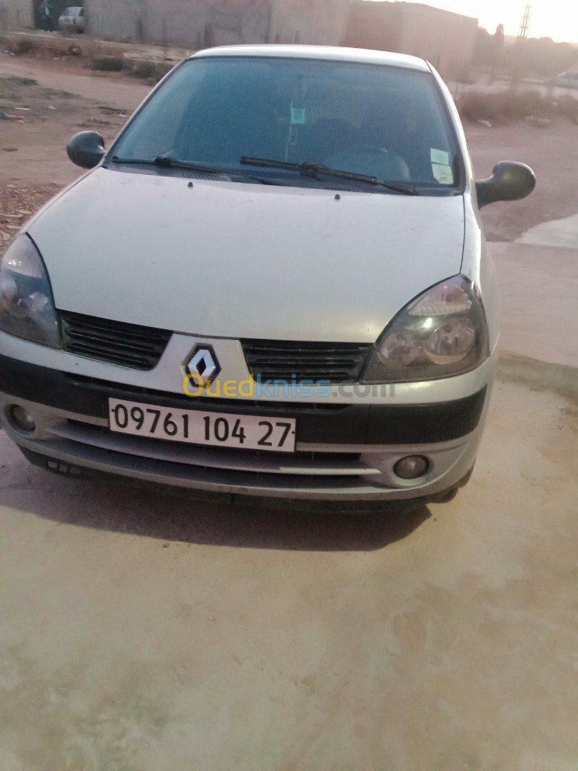 Renault Clio 2 2004 Clio 2