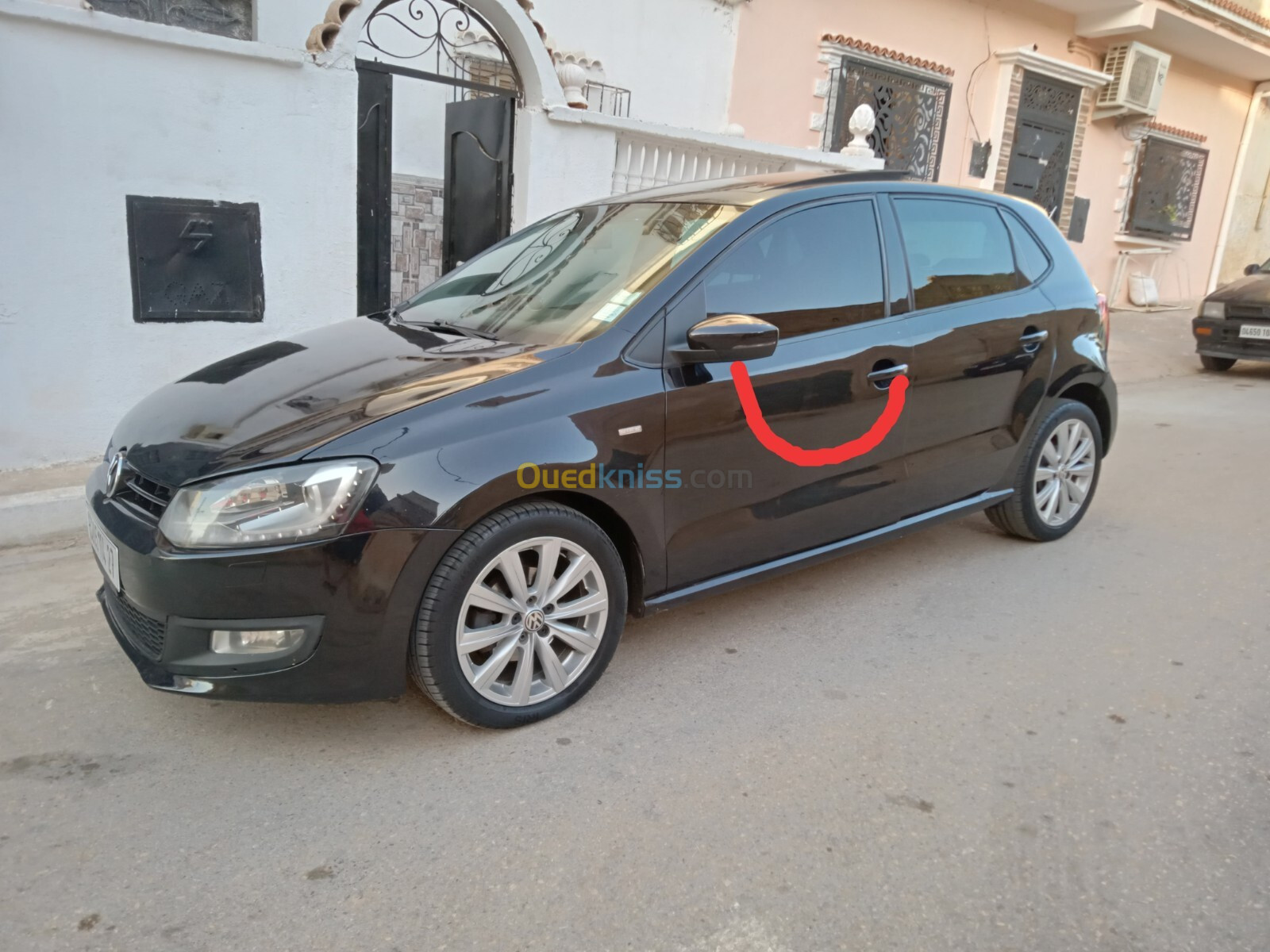 Volkswagen Polo 2014 Life