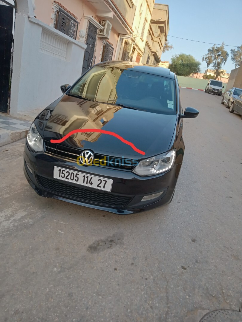 Volkswagen Polo 2014 Life