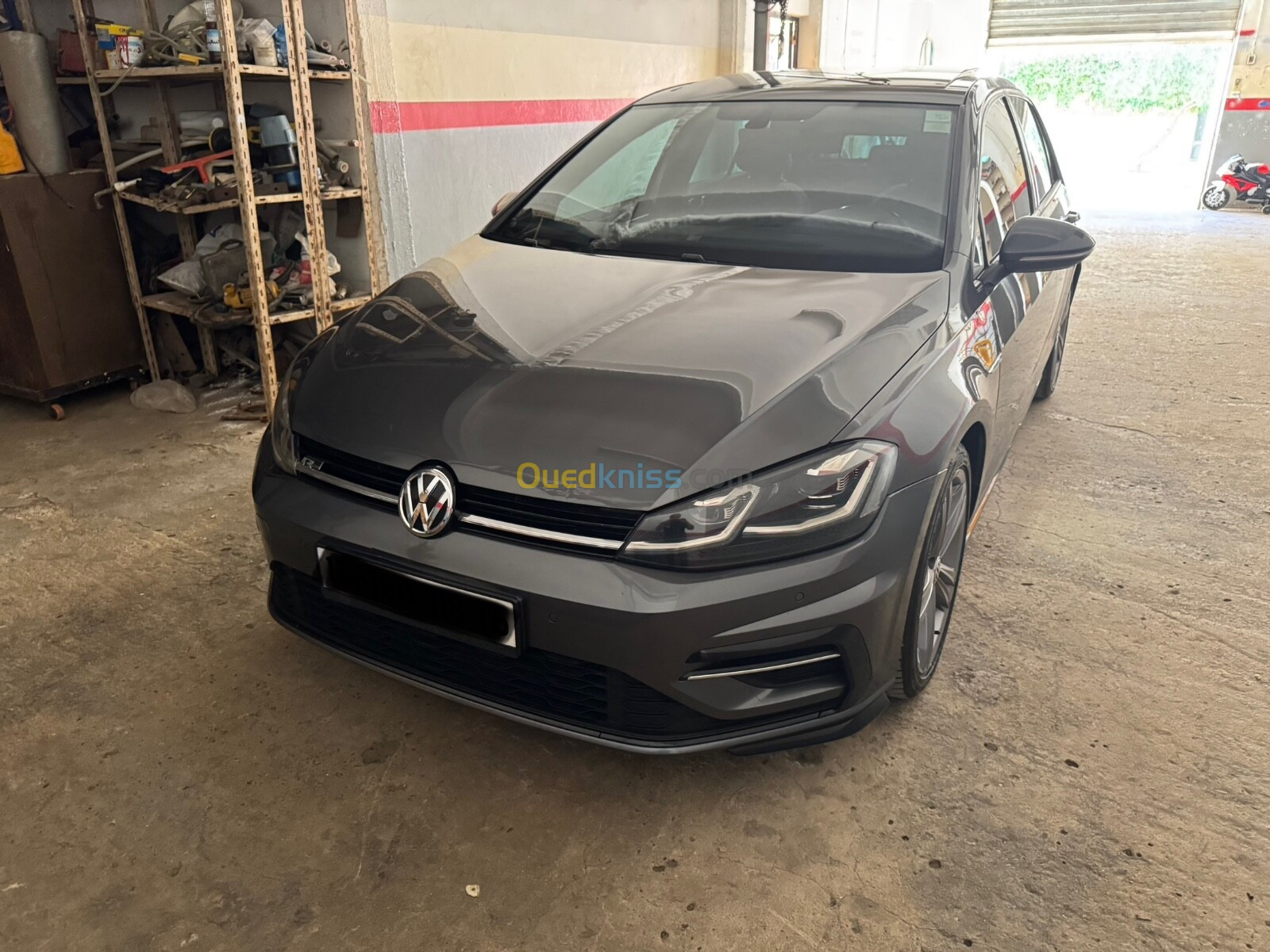 Volkswagen Golf 7 2018 R-Line