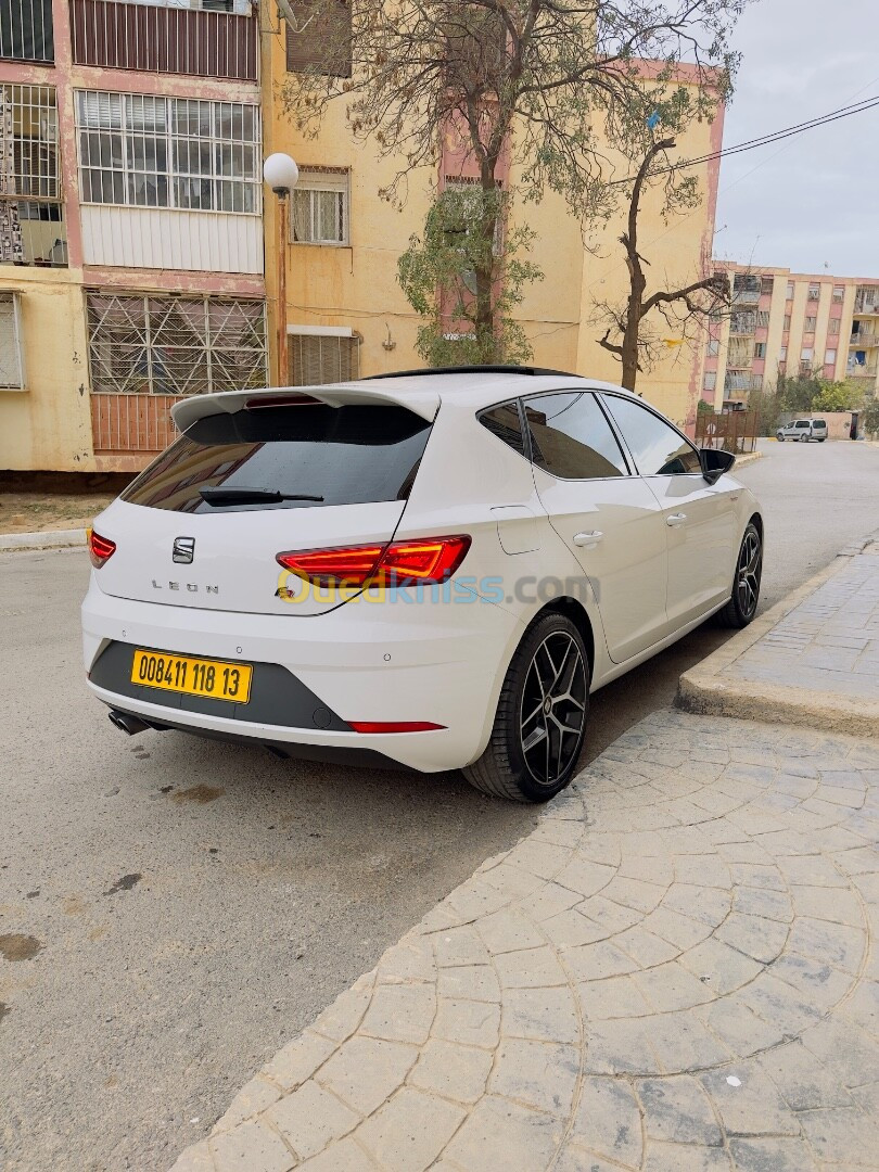 Seat Leon 2018 FR