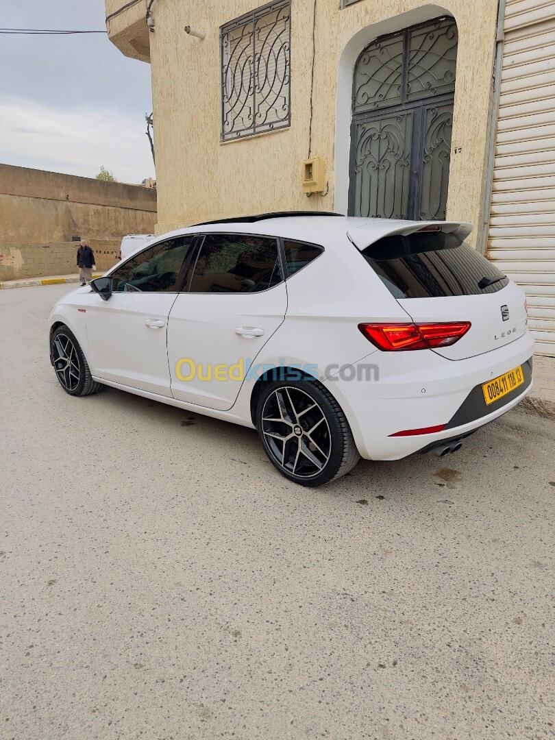 Seat Leon 2018 FR