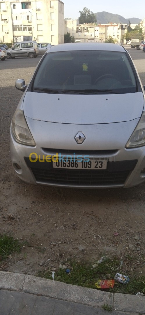 Renault Clio 3 2009 Clio 3