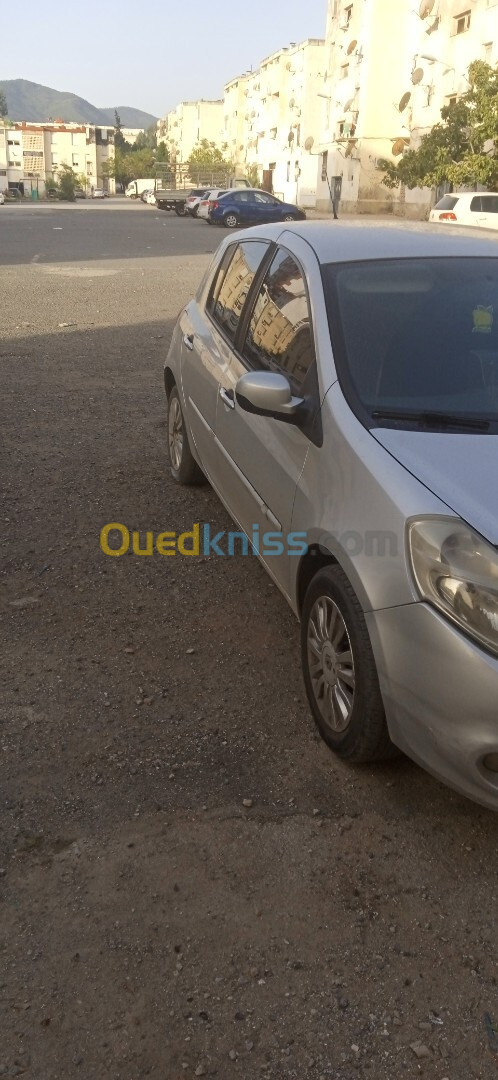 Renault Clio 3 2009 Clio 3