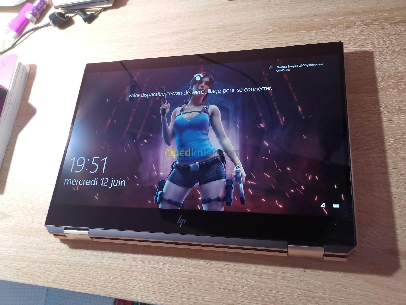 Hp spectre x 360 