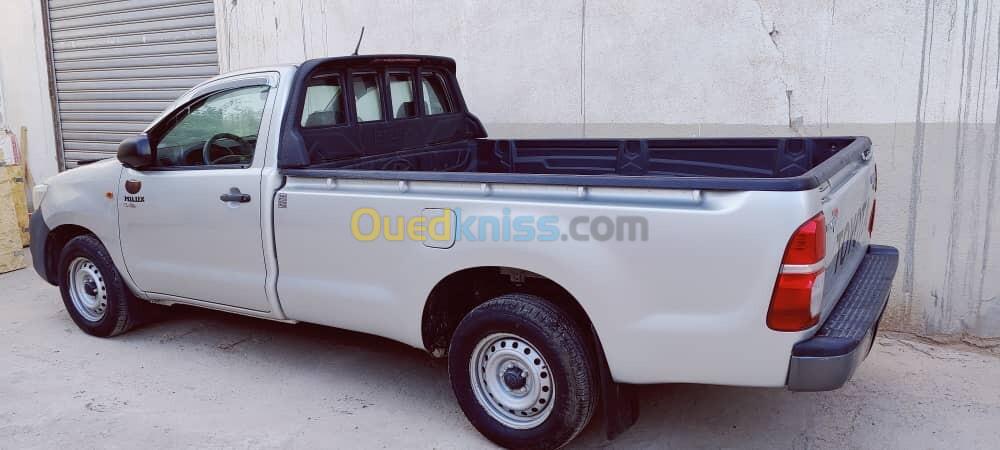 Toyota Hilux 2015 LEGEND DC 4x2