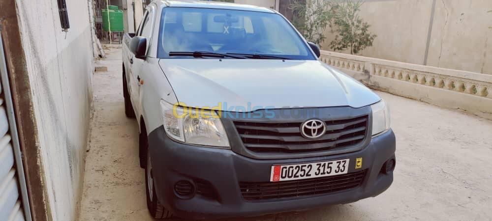 Toyota Hilux 2015 LEGEND DC 4x2