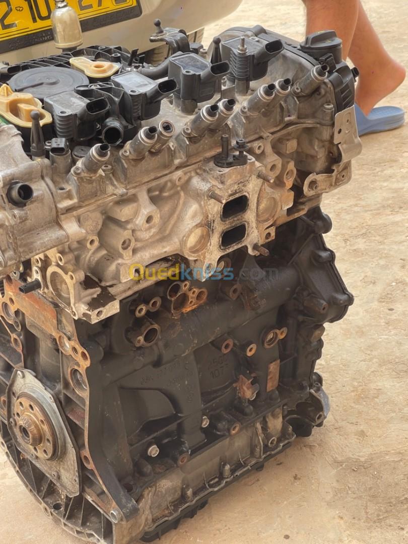 Deux moteur Audi s3 2.0tfs kosini dyra 1.8 tfs ymchi 9non yn9s chwi