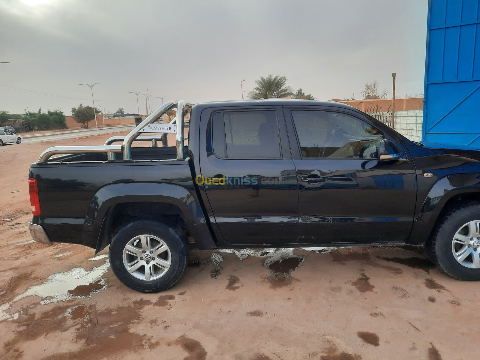 Volkswagen Amarok 2011 HighLine