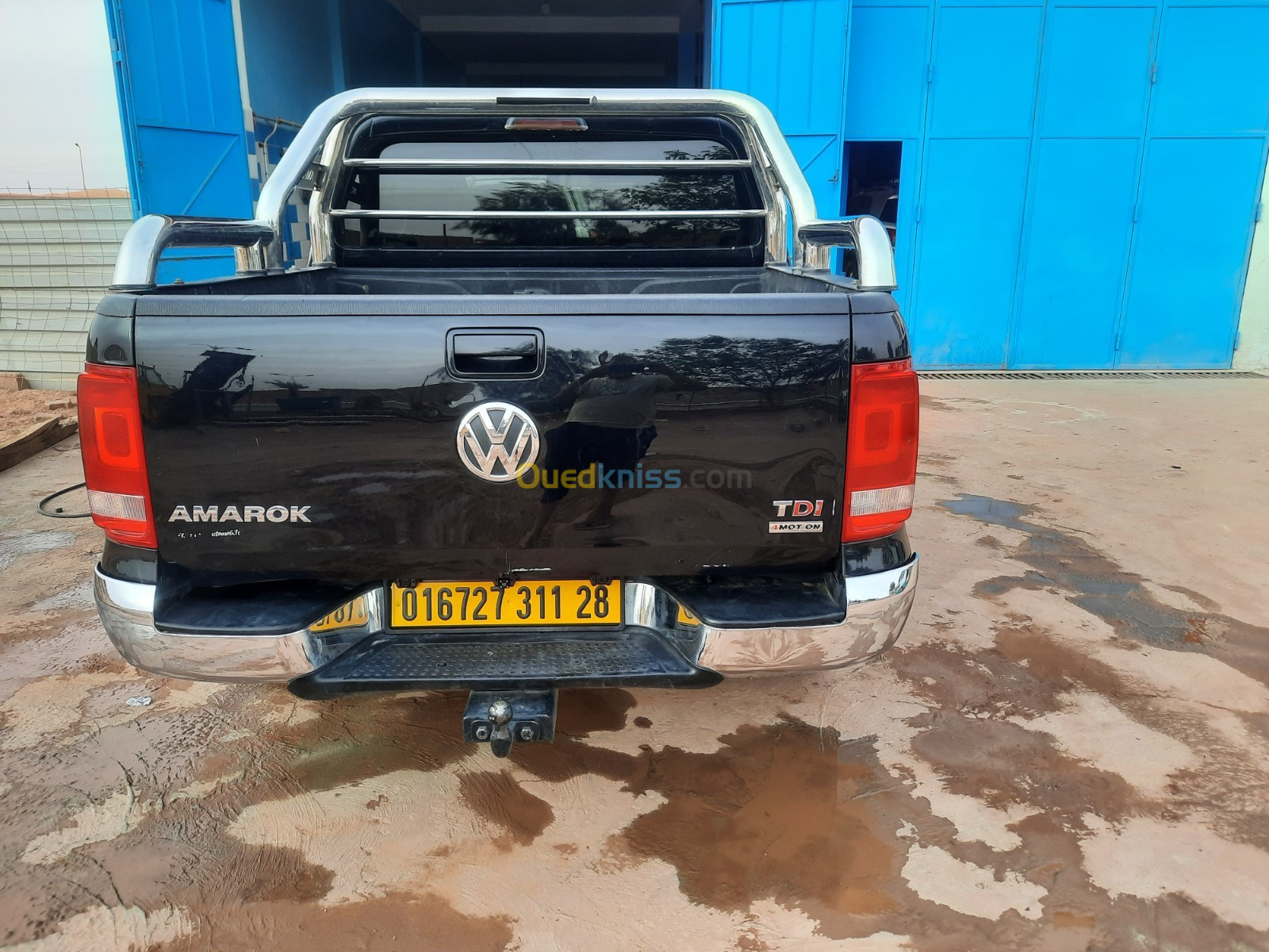 Volkswagen Amarok 2011 HighLine