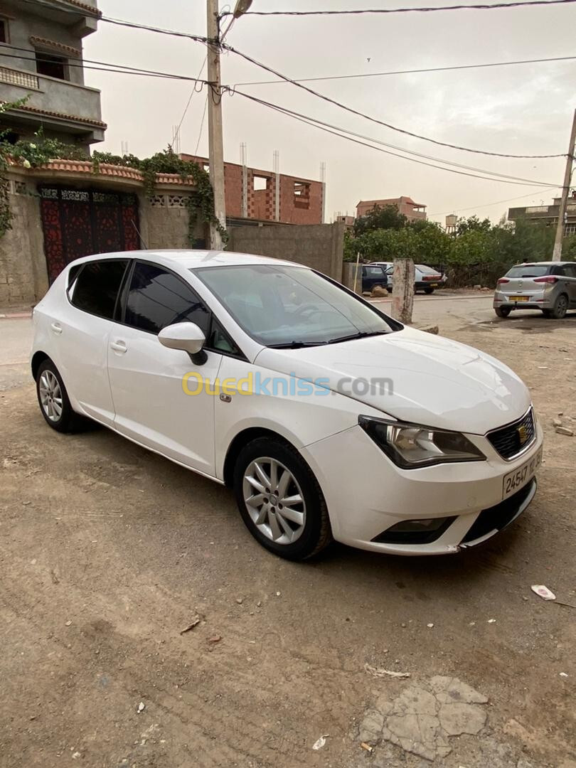 Seat Ibiza 2012 Fully