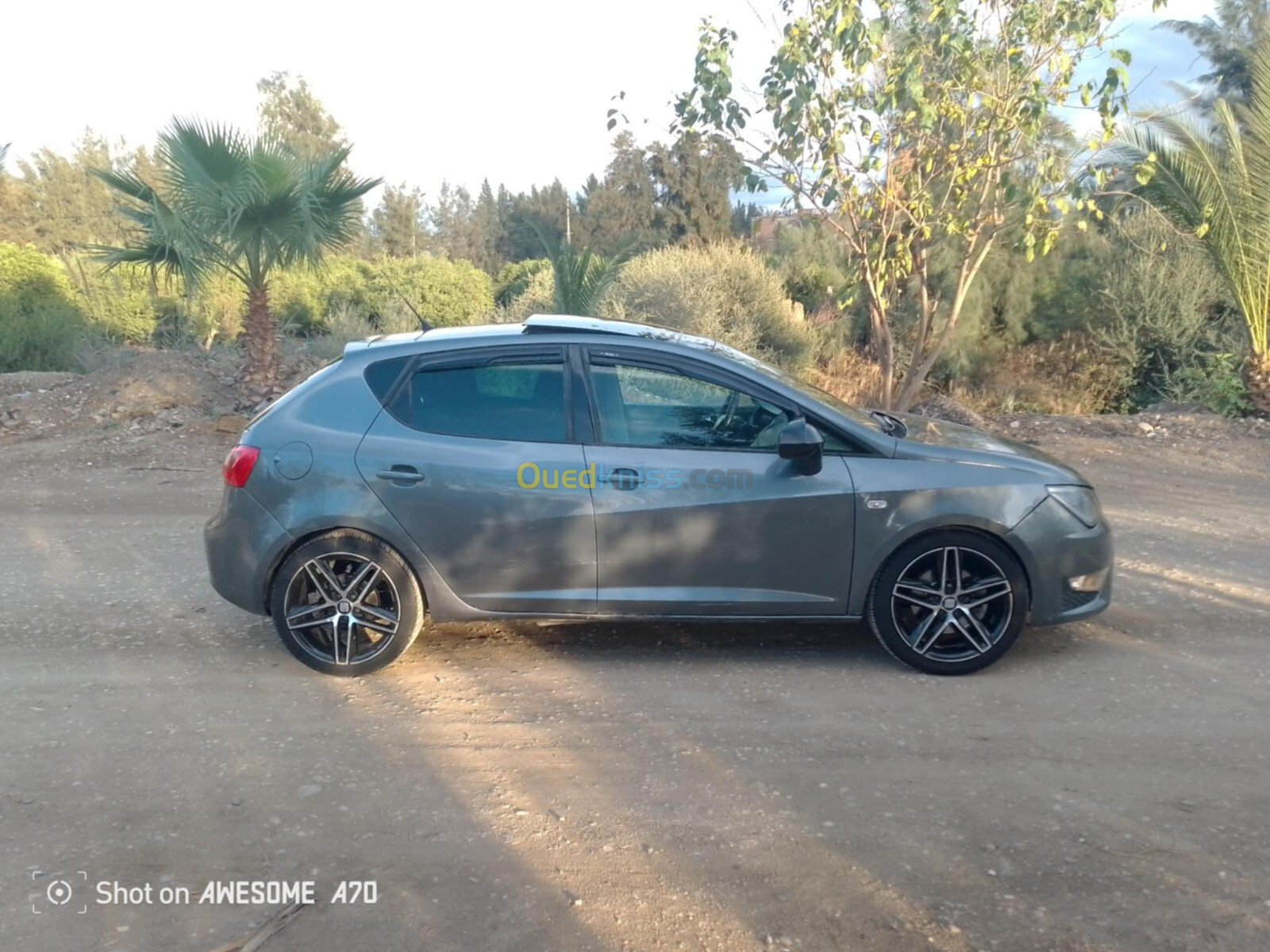 Seat Ibiza 2014 Fr plus