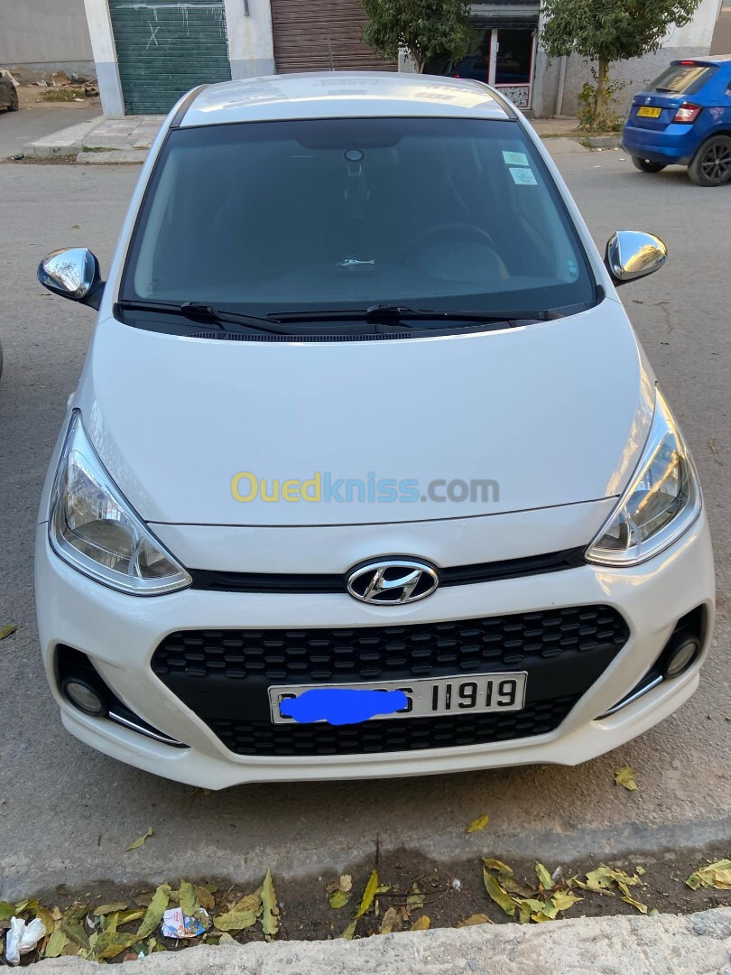 Hyundai Grand i10 2019 DZ